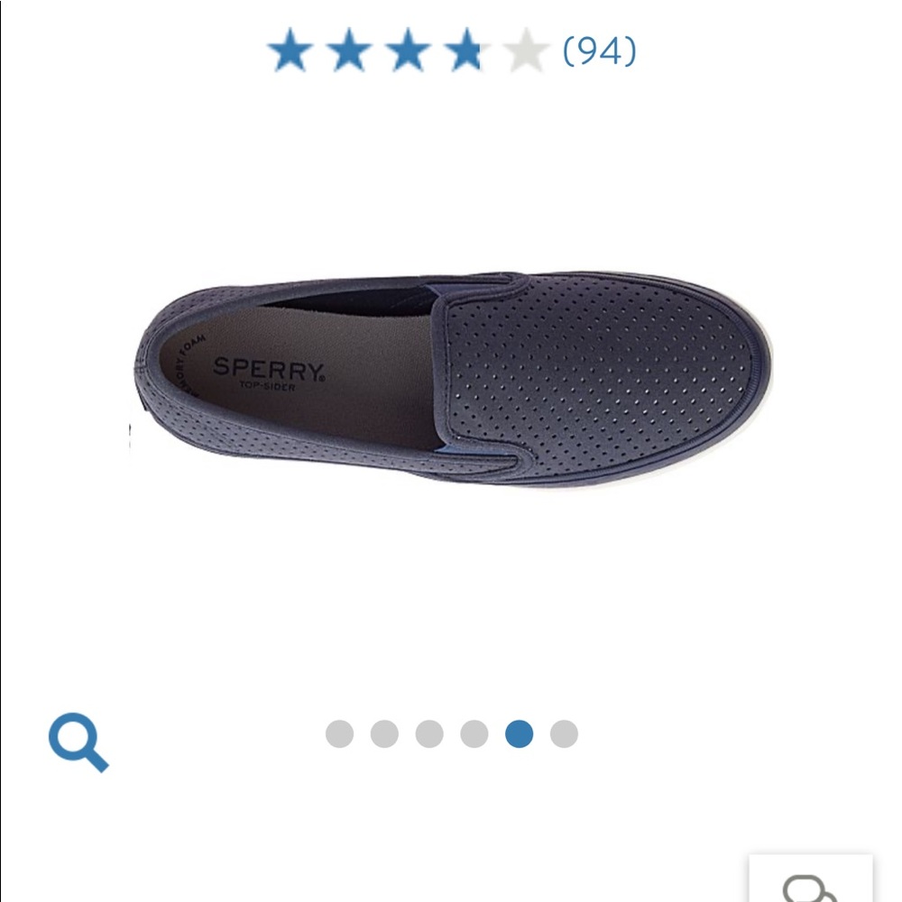sperry pier side women’s sneaker